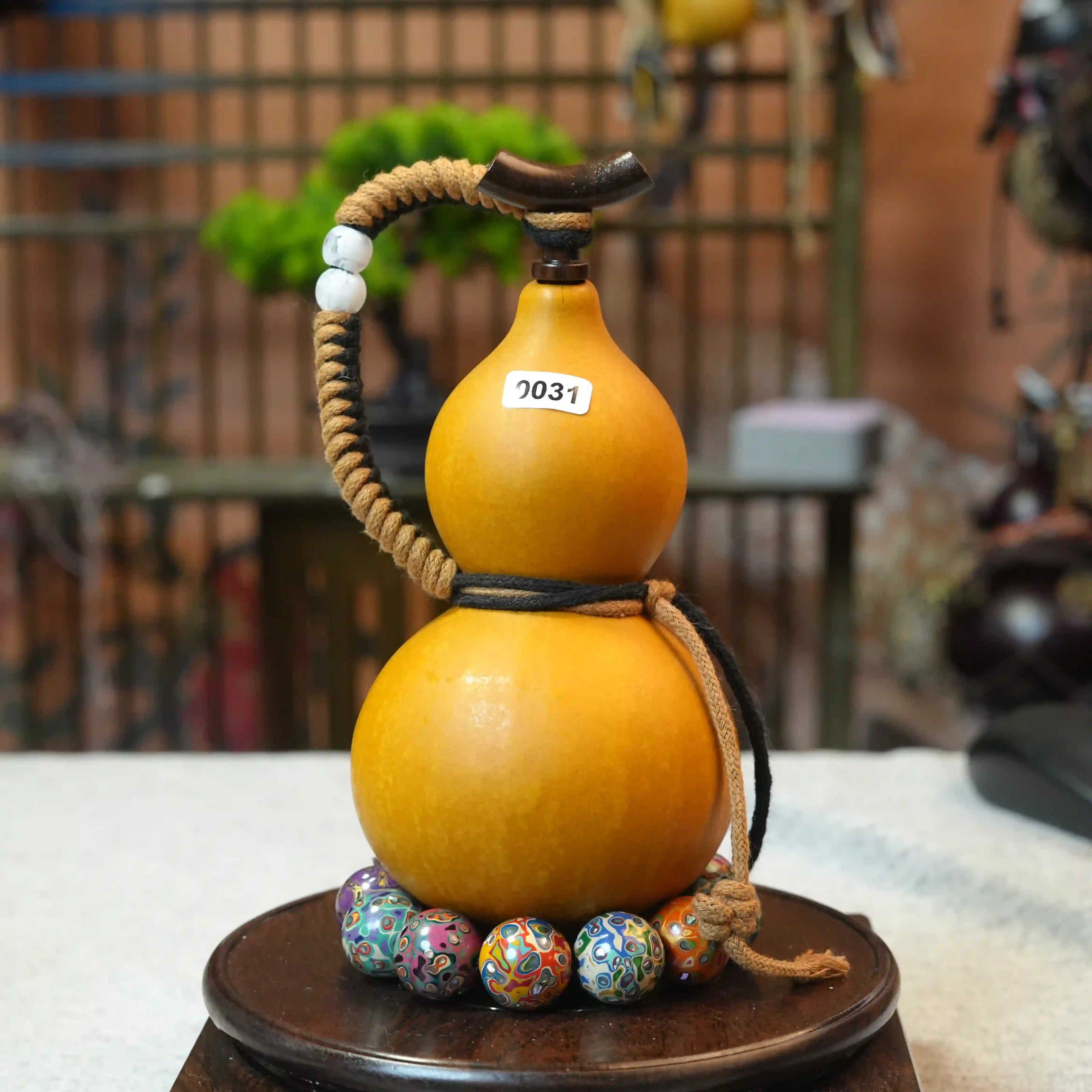 Zen Harmony Gourd #0031 (300ml）