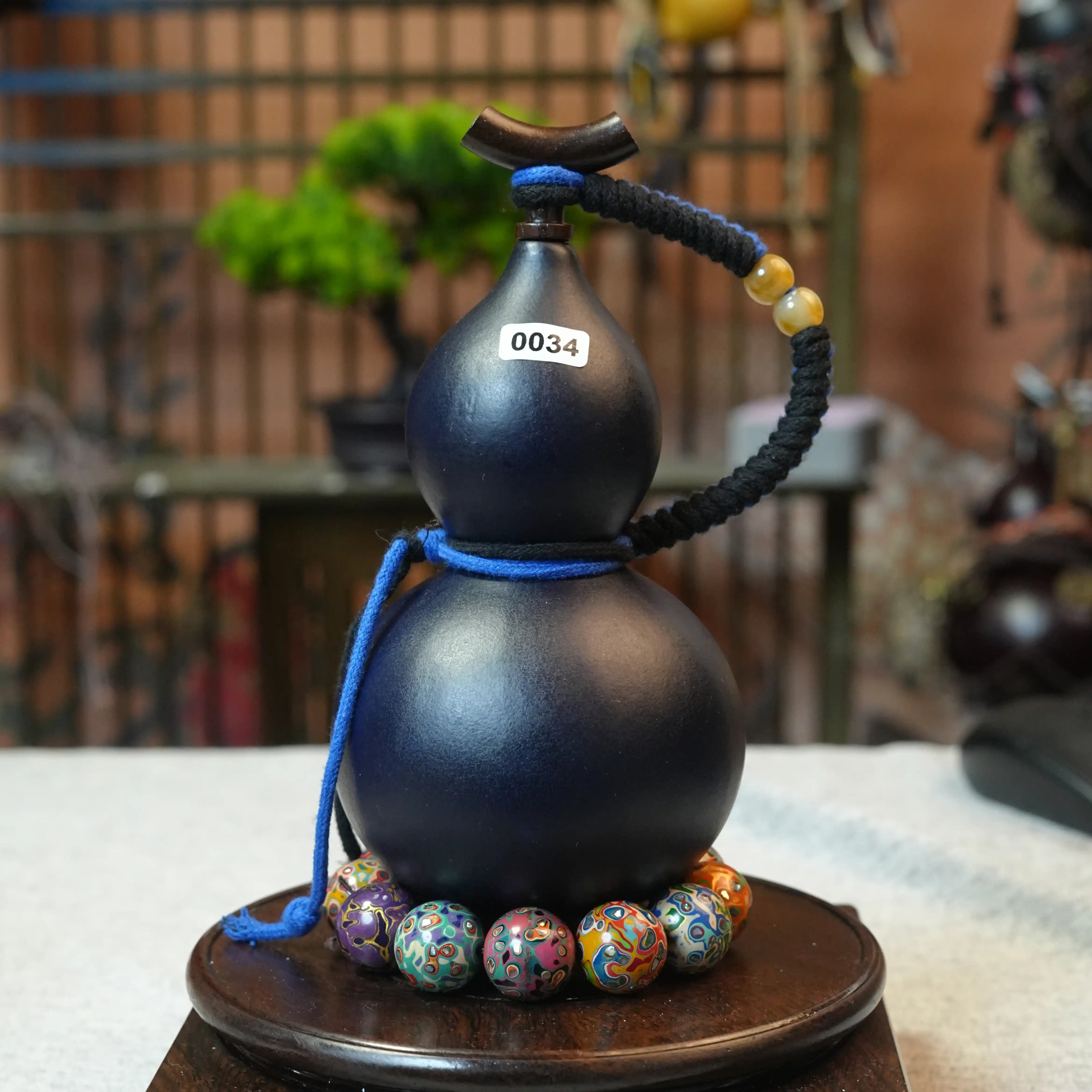 Zen Harmony Gourd #0034 (300ml）