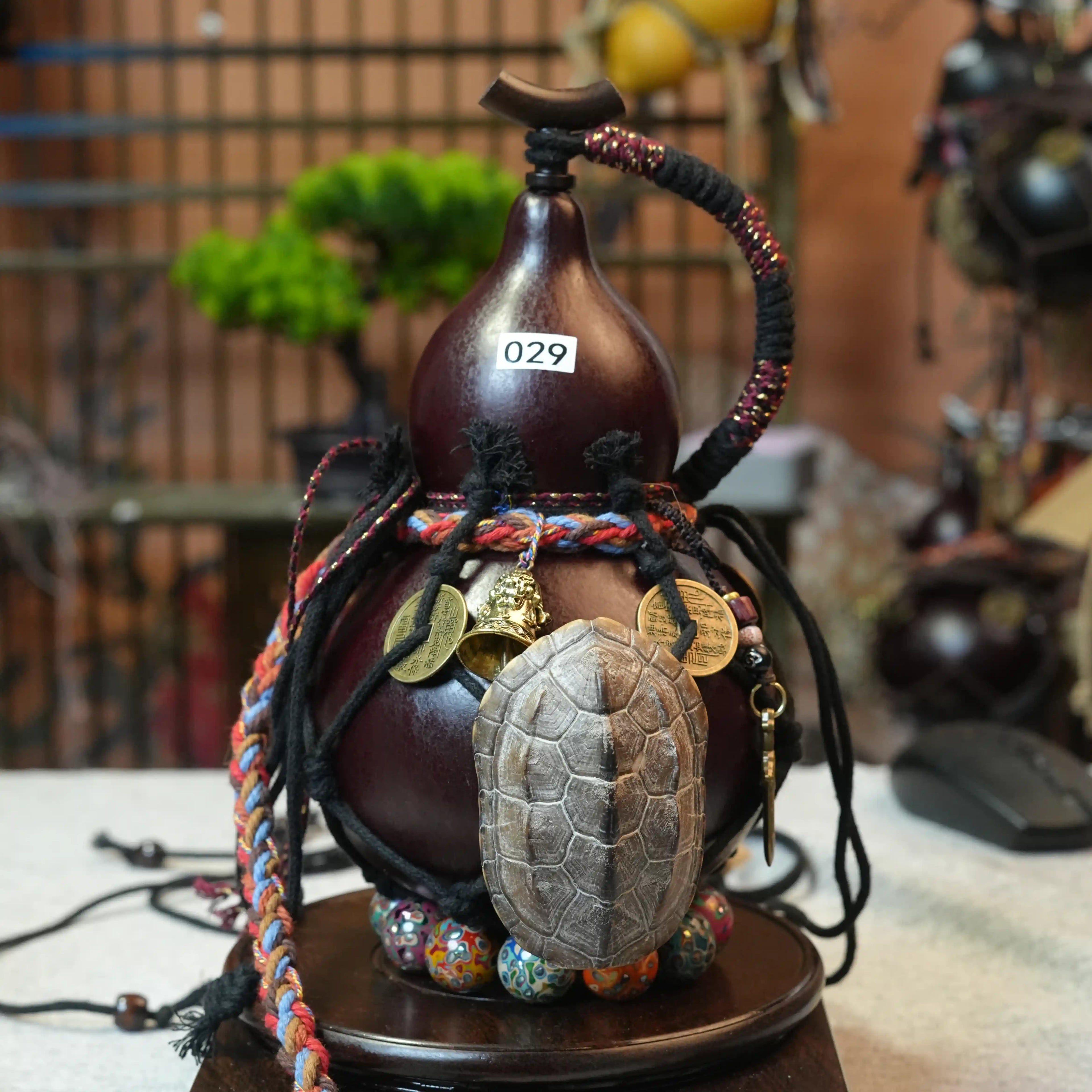 Zen Guardian Gourd #29(700ml）