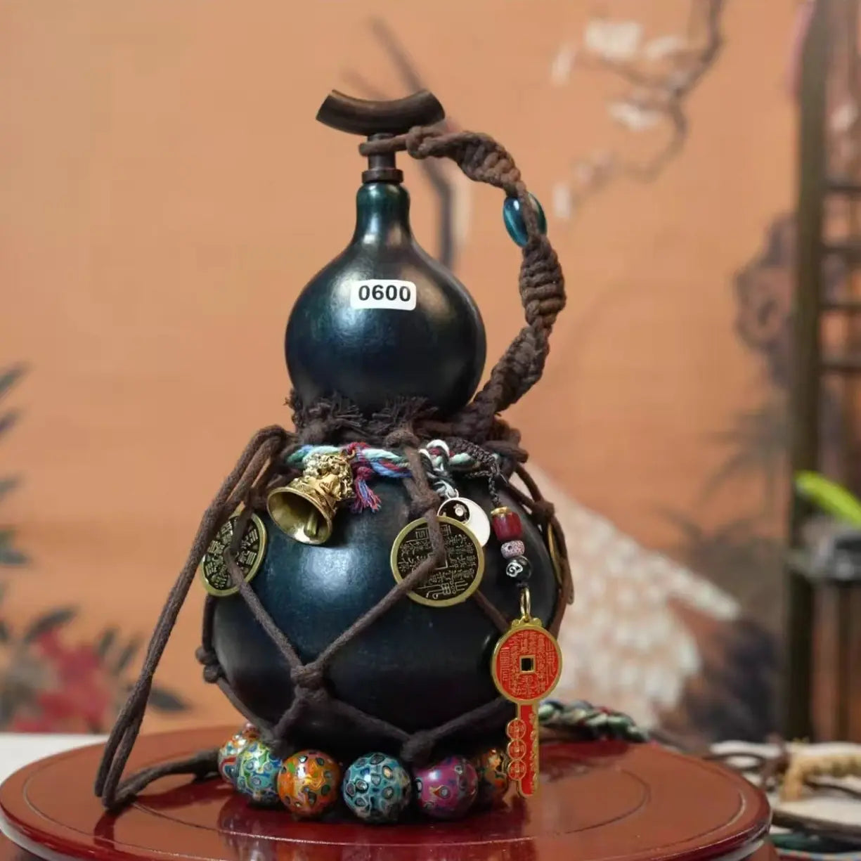 Zen Harmony Gourd #0600 (600ml)