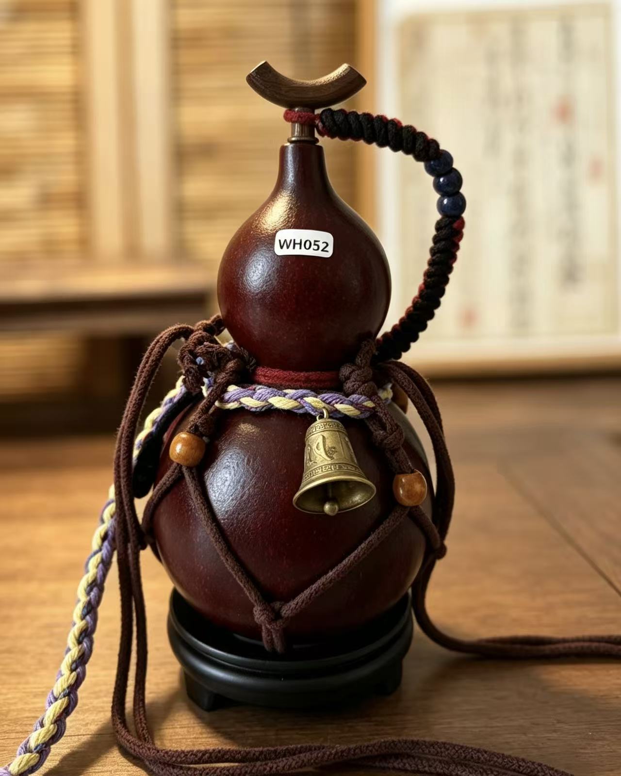 Zen Harmony Gourd #052 /(600ml)