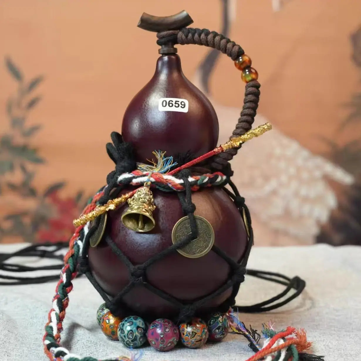 Zen Harmony Gourd #0659 (700ml)