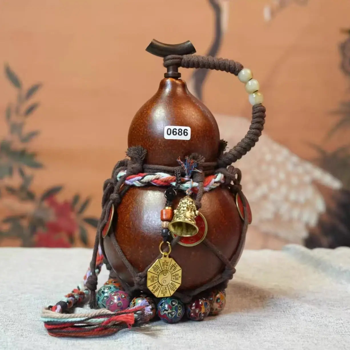 Zen Harmony Gourd #0686 (600ml)