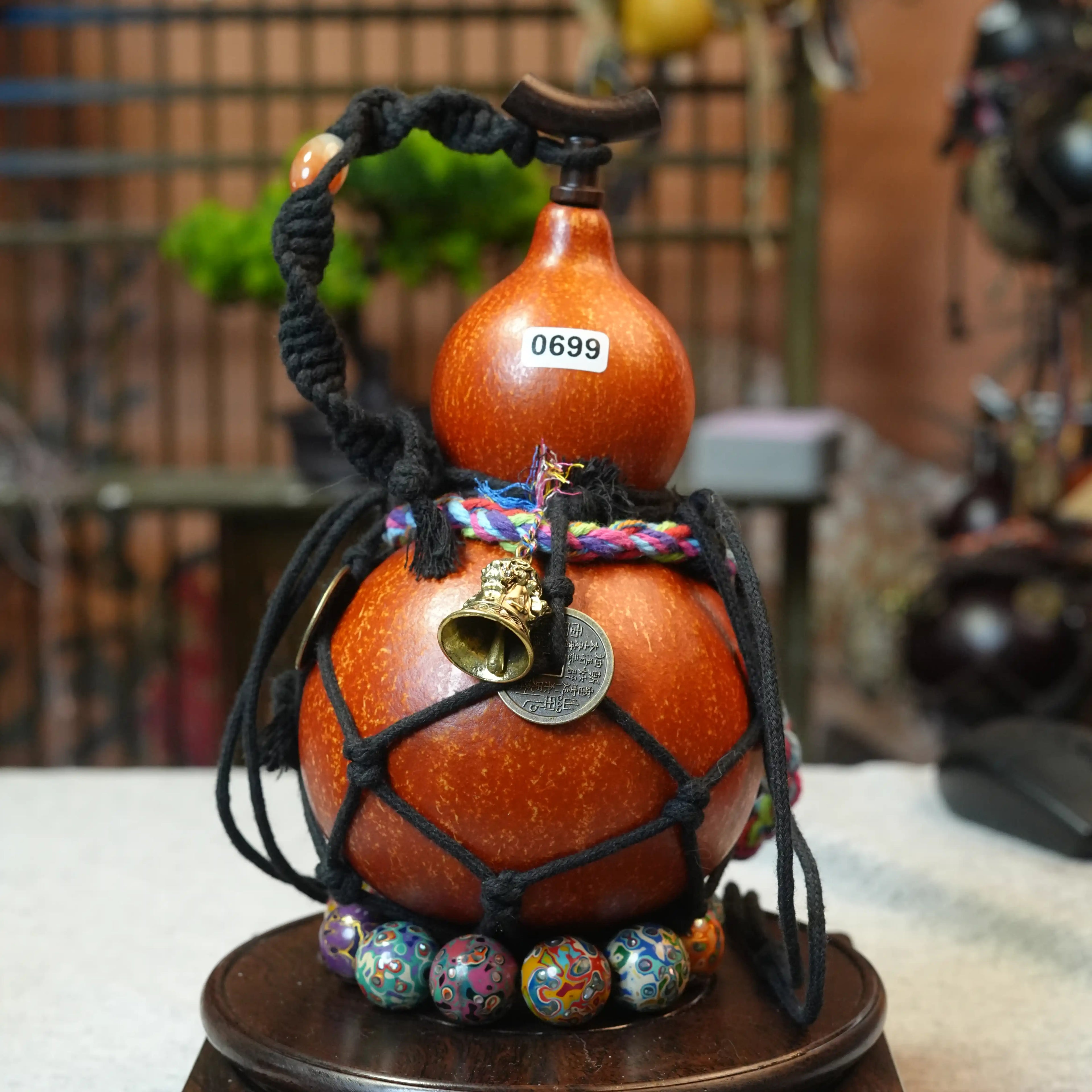 Zen Harmony Gourd #0699 (600ml））
