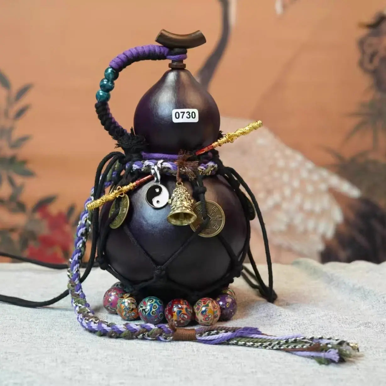 Sacred Guardian Gourd #0066 (700ml)