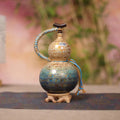 Celestial Palette | "The Gilded Shoreline"