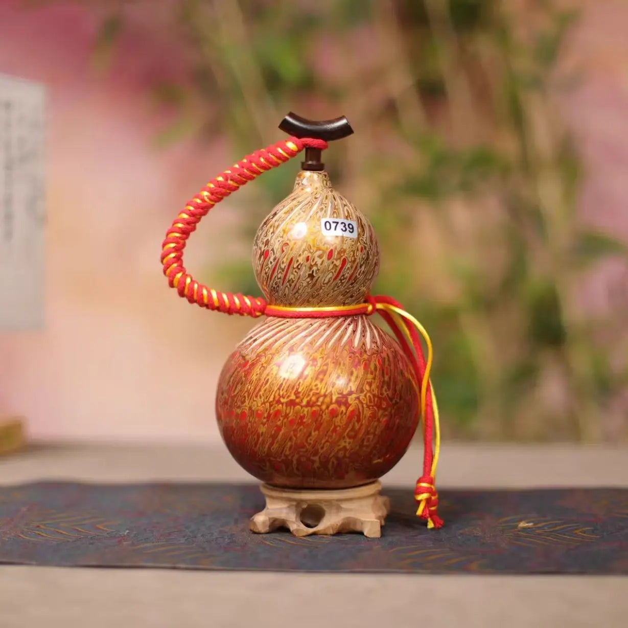 Celestial Palette | "The Radiant Autumn Embers"