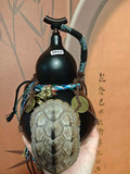 Zen Guardian Gourd #0852 (1000ml）