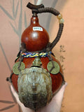 Zen Guardian Gourd #0854 (1000ml）