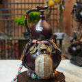 Zen Guardian Gourd #0903(700ml）
