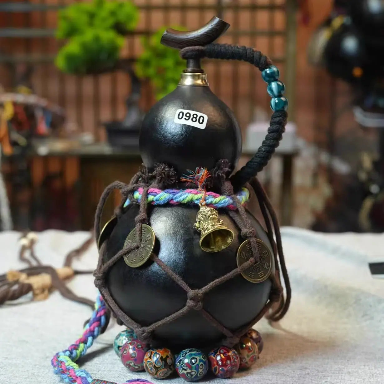 Zen Harmony Gourd #0980 (600ml）