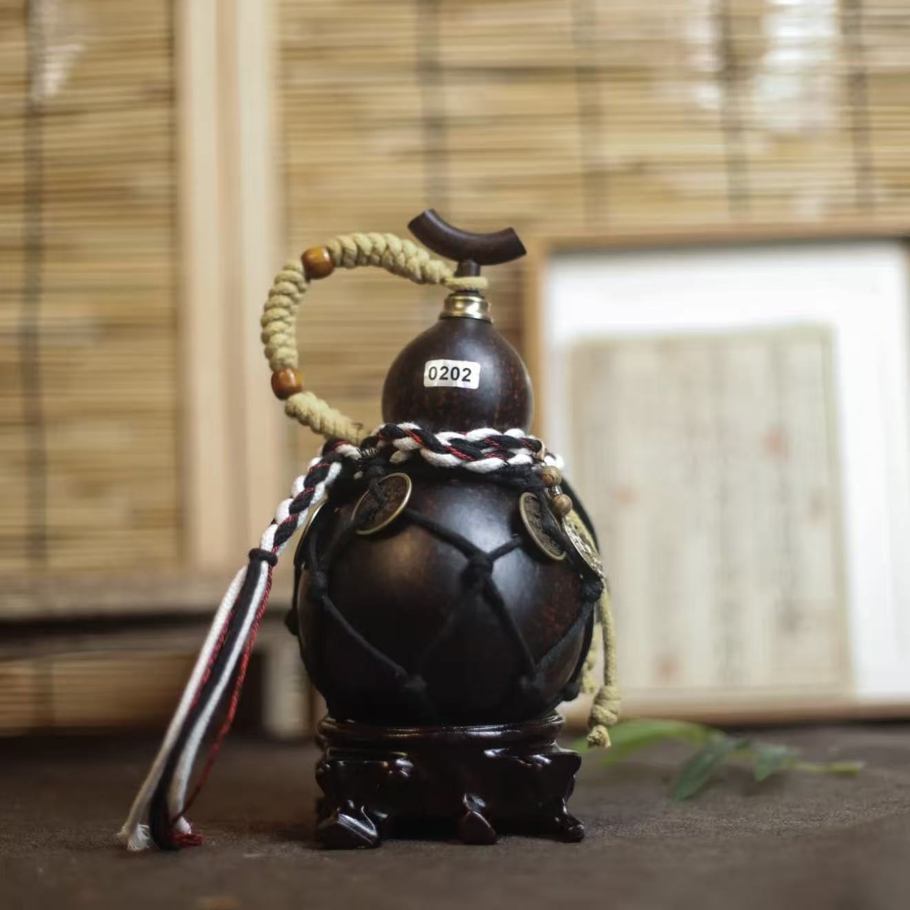 Zen Harmony Gourd #0202 (500ml）