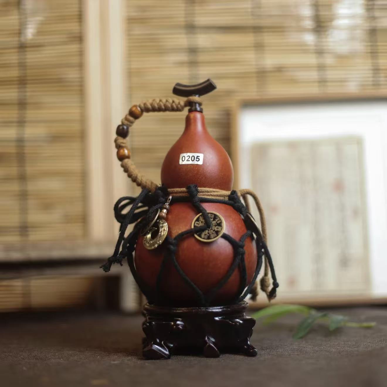 Zen Harmony Gourd #0205 (600ml）