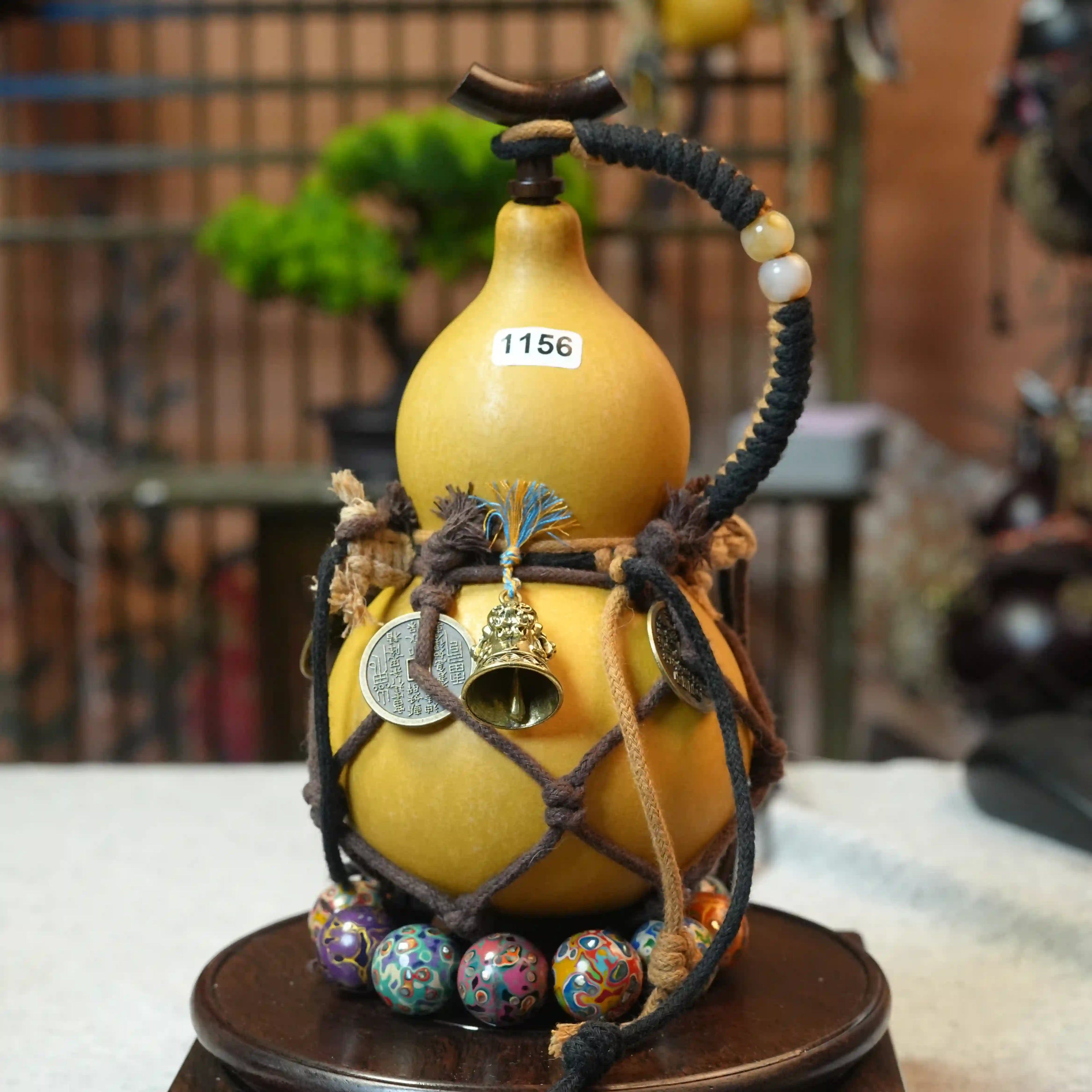 Zen Harmony Gourd #1156 (500ml））