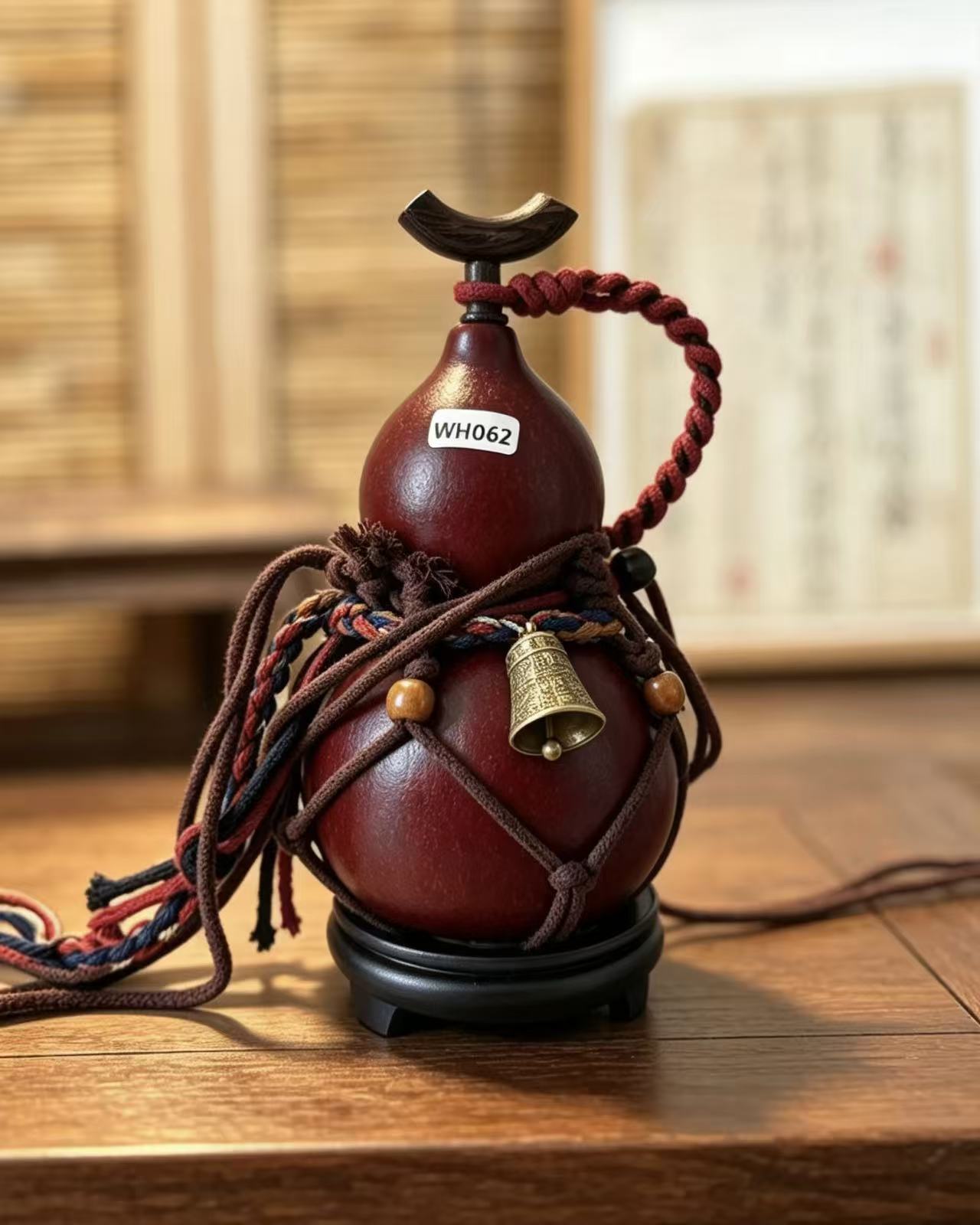Zen Harmony Gourd #062 /(600ml)