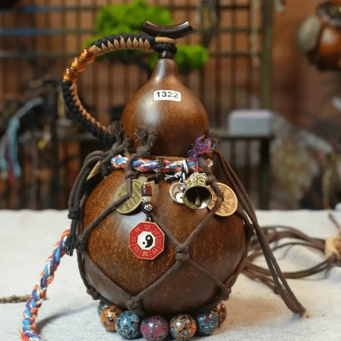 Zen Harmony Gourd #1322 (1000ml））