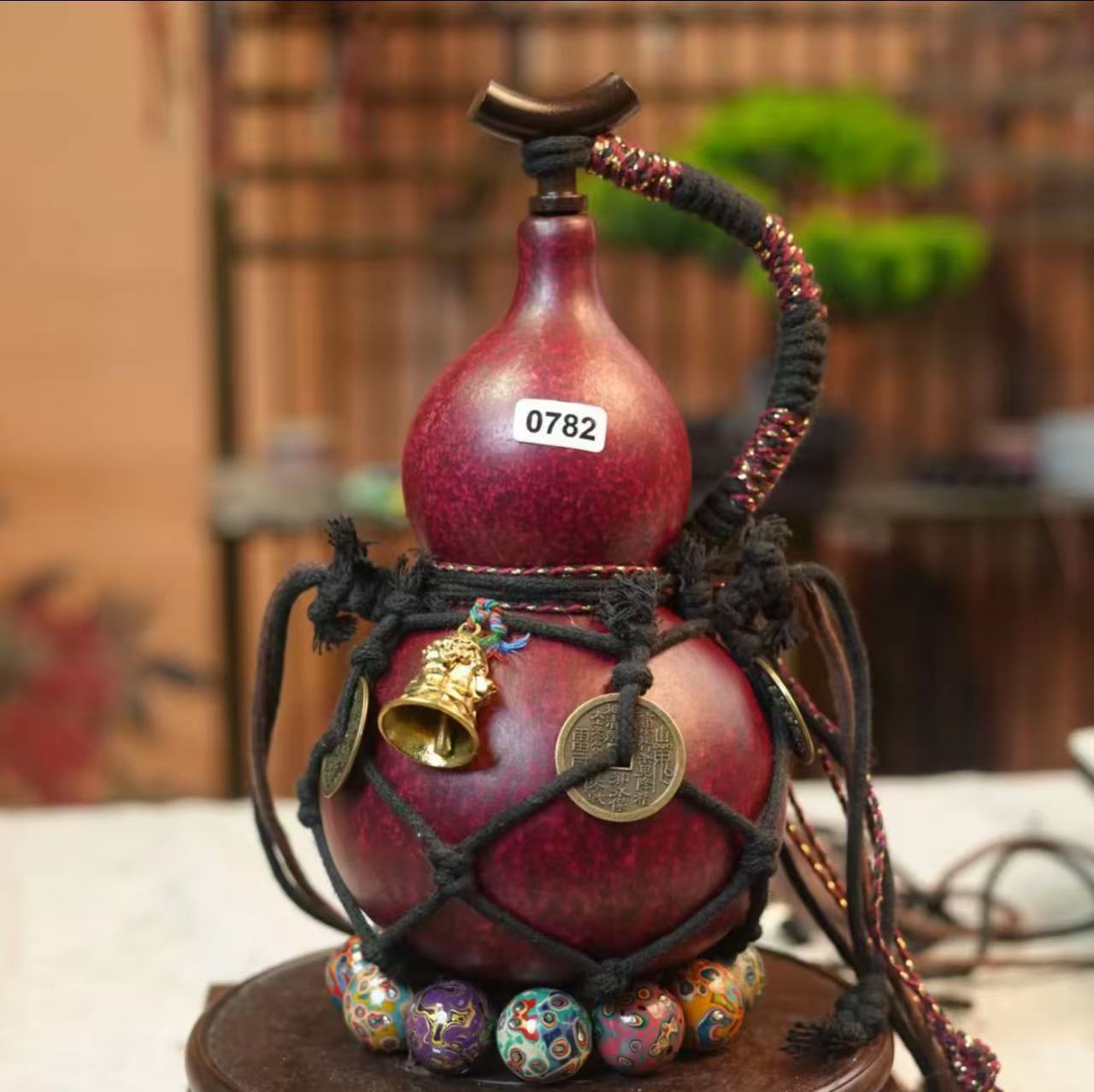 Zen Harmony Gourd #0782 (600ml)