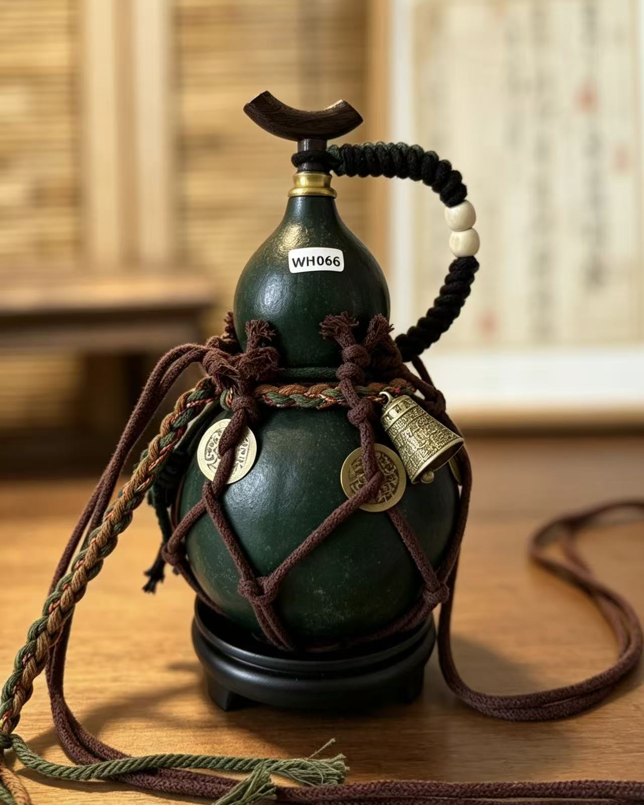 Zen Harmony Gourd #066 /(600ml)