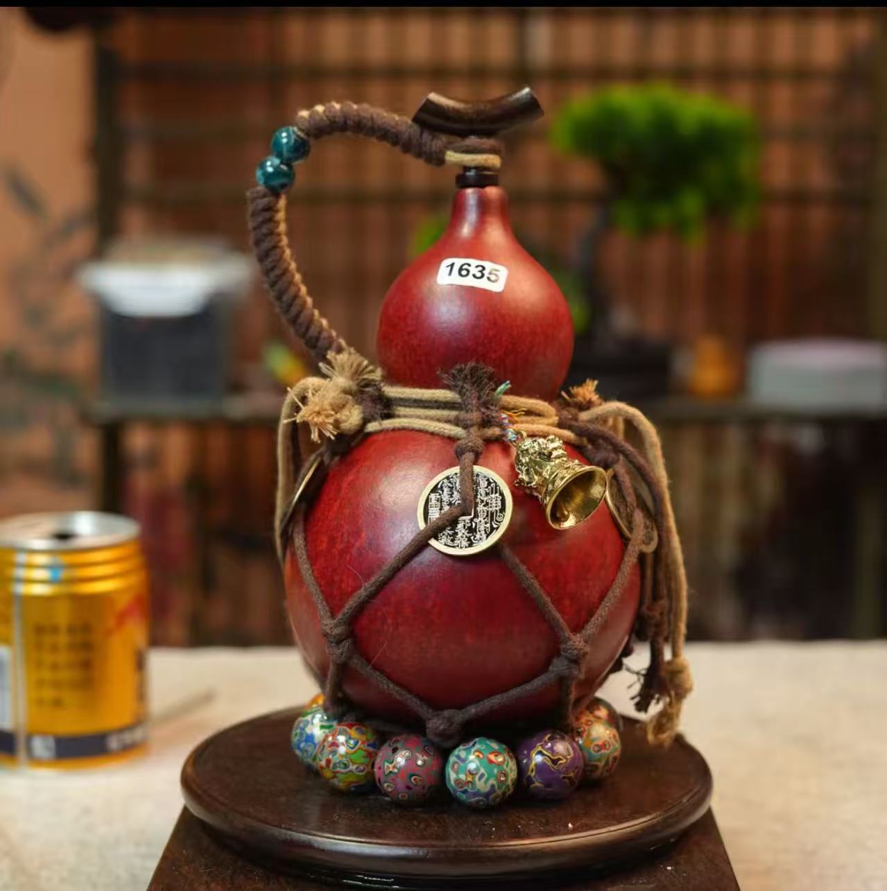 Zen Harmony Gourd #1635 /(500ml)