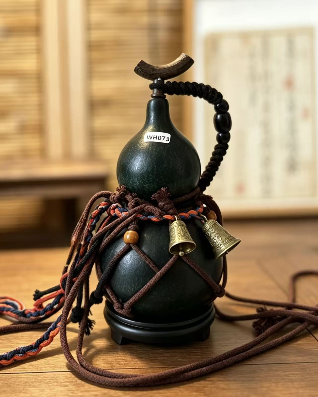 Zen Harmony Gourd #073 /(500ml)