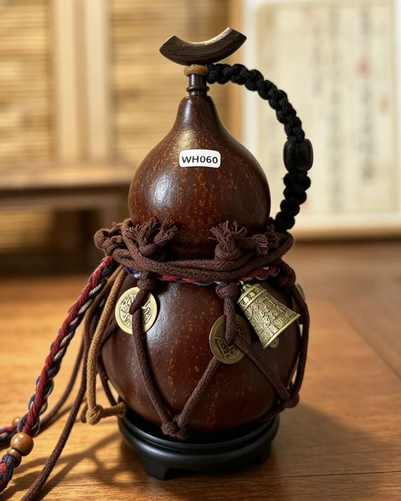 Zen Harmony Gourd #060 /(700ml)