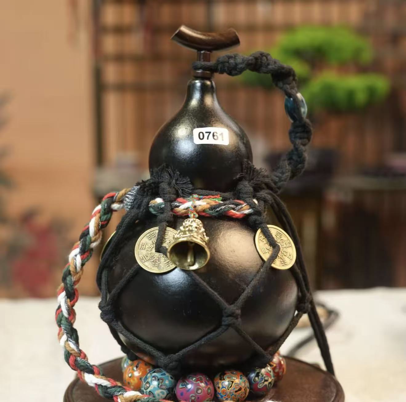 Zen Harmony Gourd #0761 (600ml）
