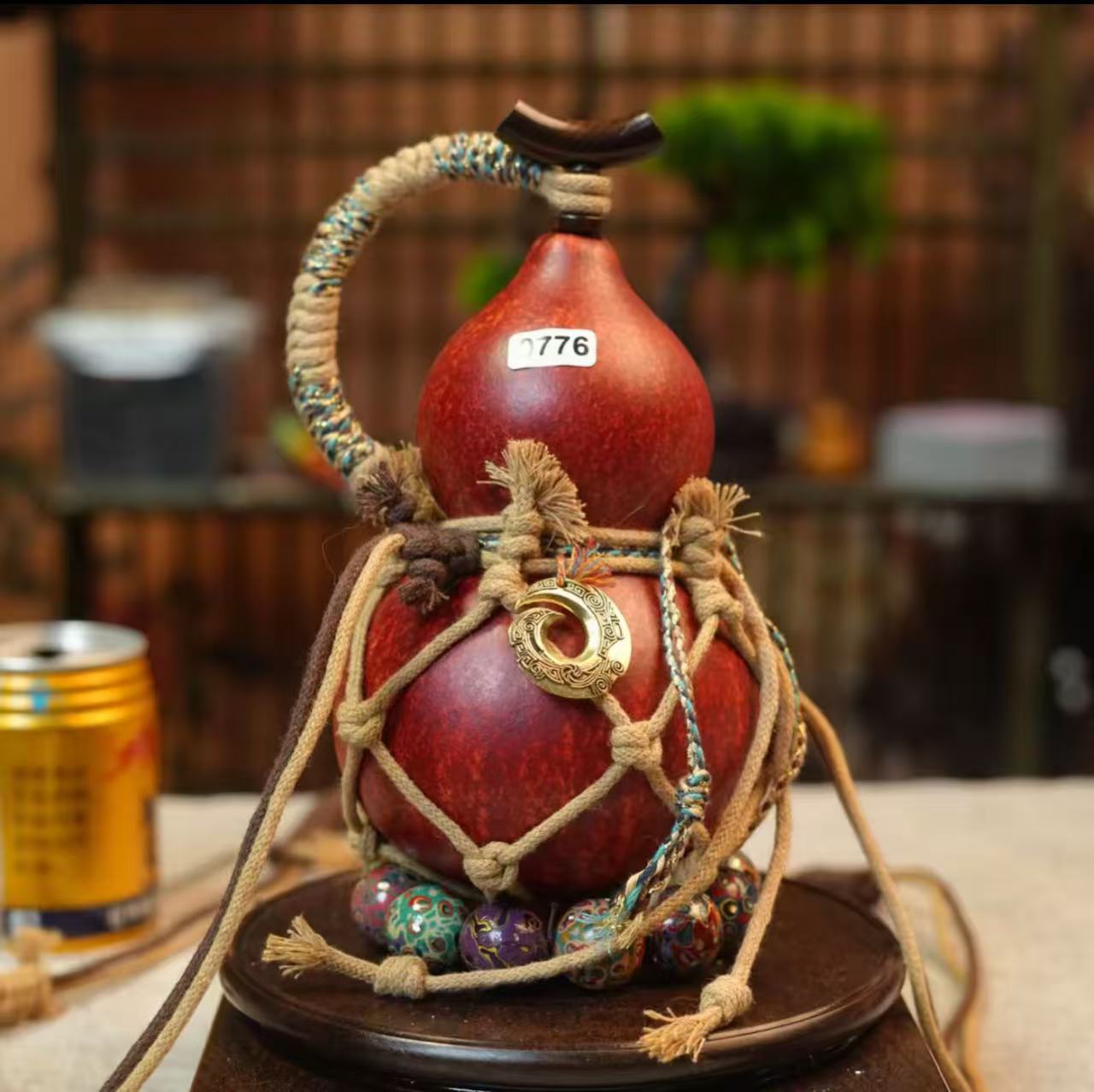Zen Harmony Gourd #0776 /(500ml)