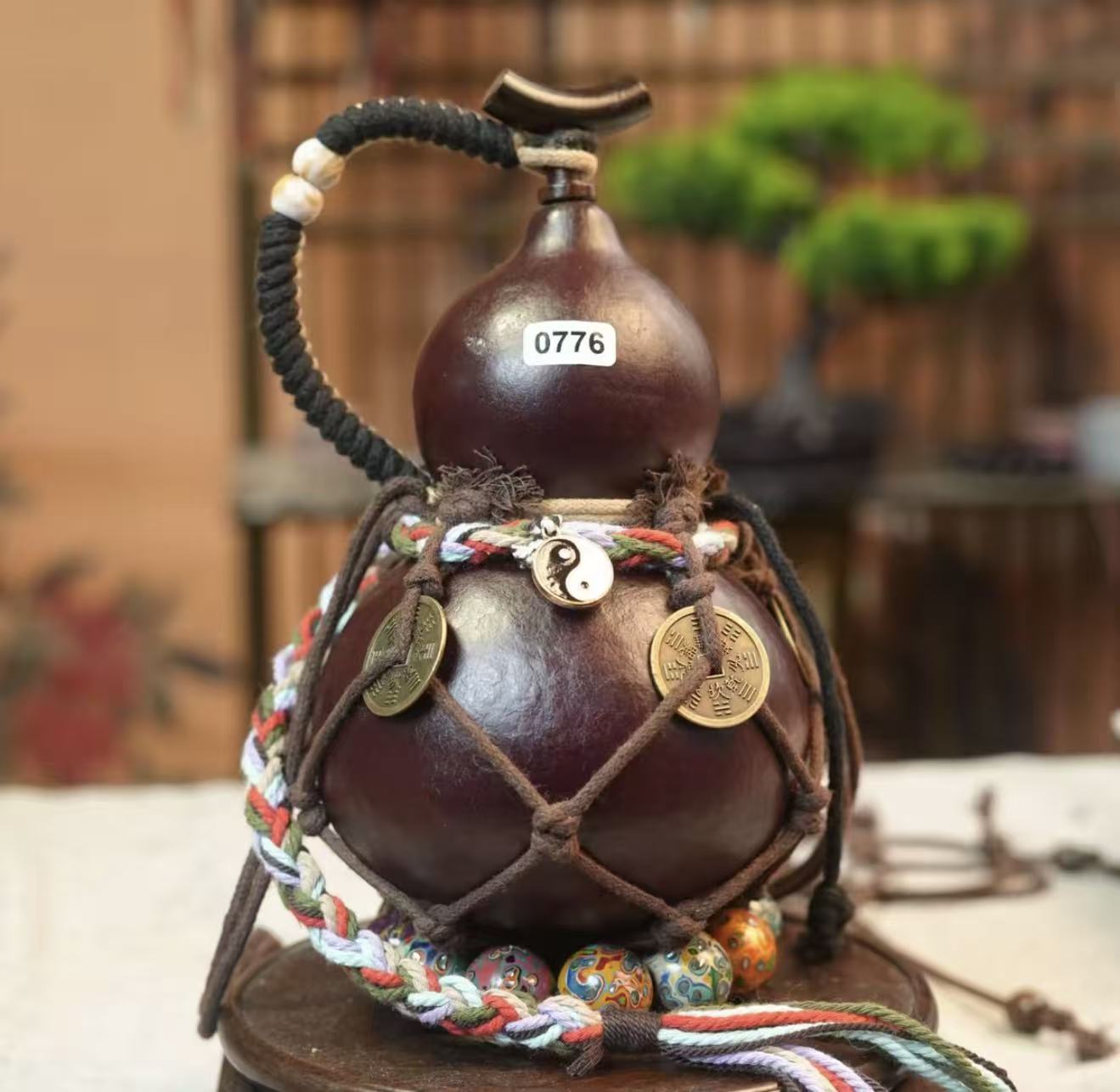 Zen Harmony Gourd #0776 (700ml)
