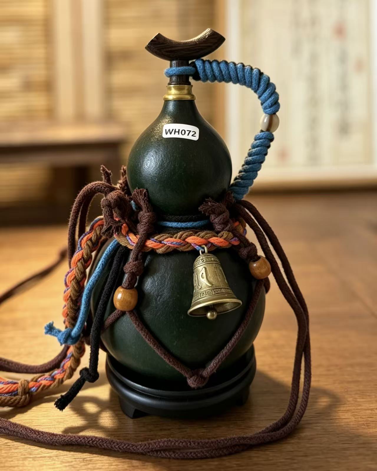 Zen Harmony Gourd #072 /(600ml)
