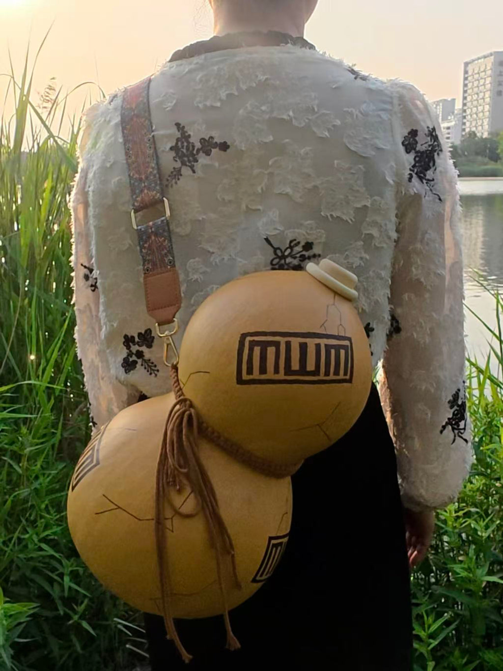 Gorrah Signature: The Giant’s Gourd