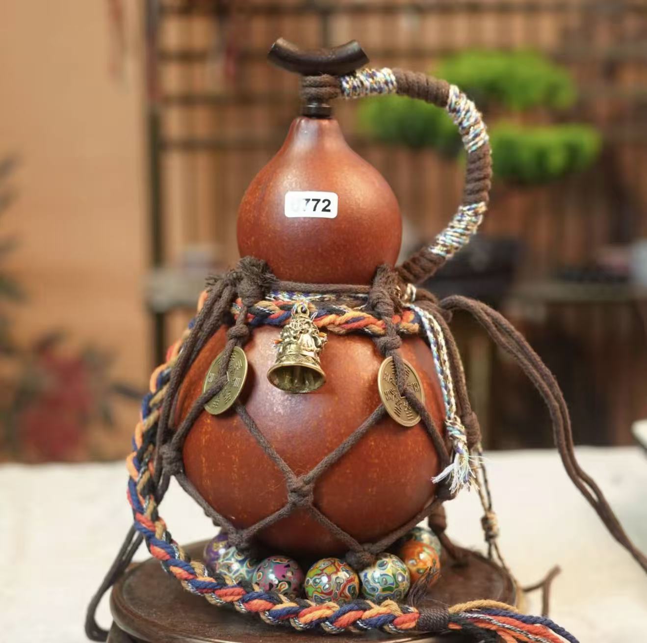 Zen Harmony Gourd #0772 (700ml)