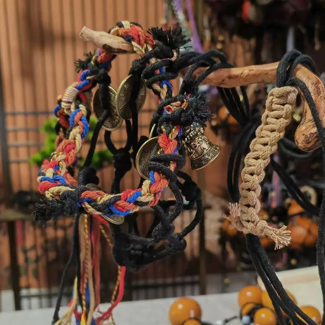 Crossbody Gourd Carrier（Net Only）