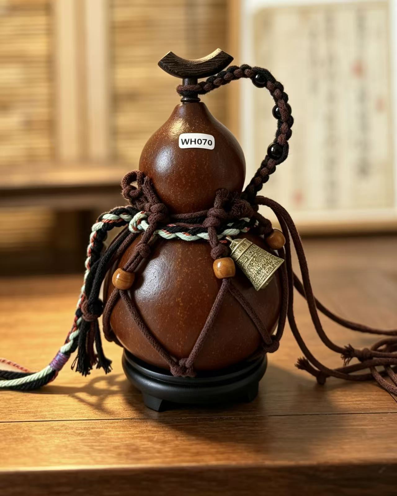 Zen Harmony Gourd #070 /(600ml)