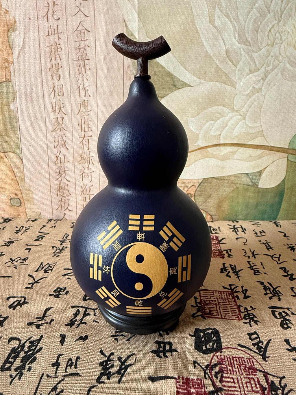 Obsidian Shield: The Evil-Expelling Seal