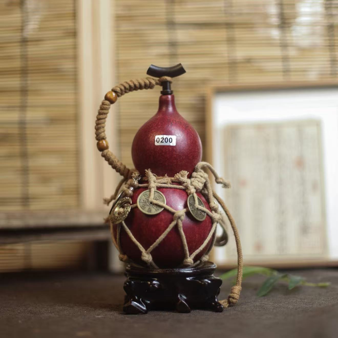 Zen Harmony Gourd #0200 (600ml)