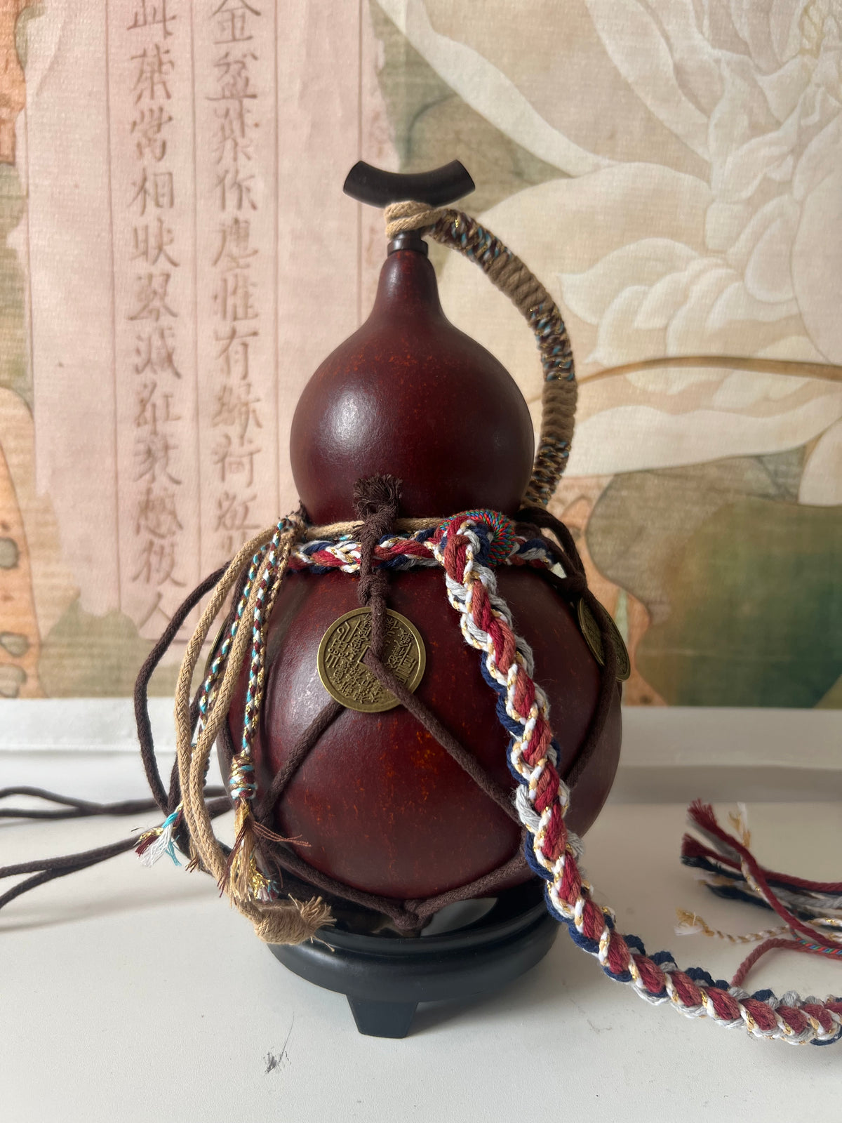Zen Guardian Gourd #0851 (850ml）