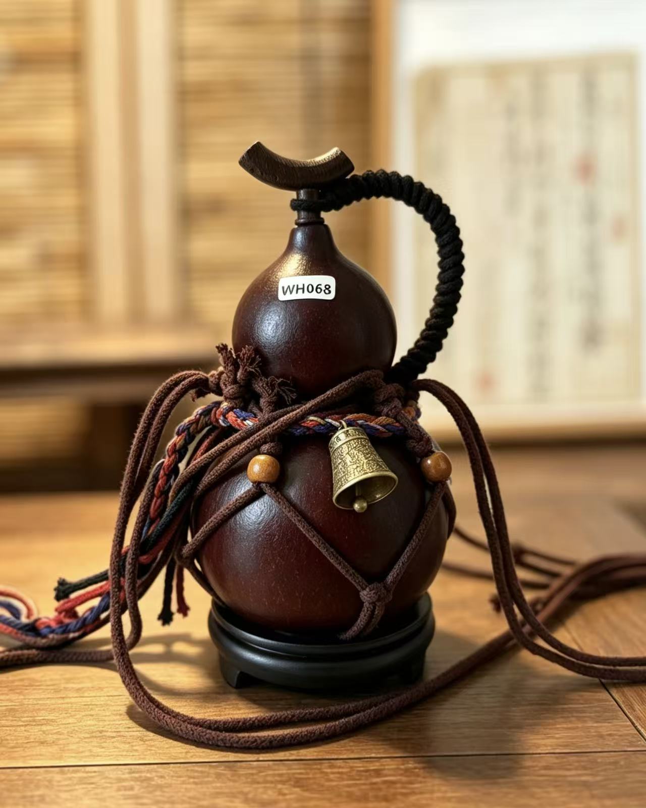Zen Harmony Gourd #068 /(600ml)
