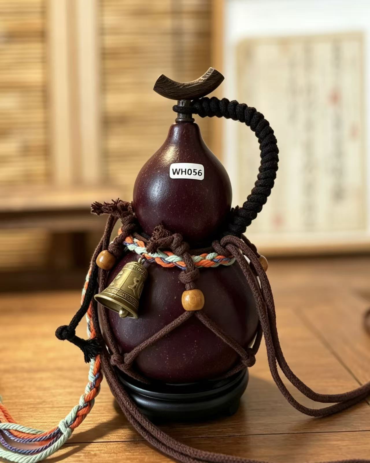 Zen Harmony Gourd #056 /(700ml)