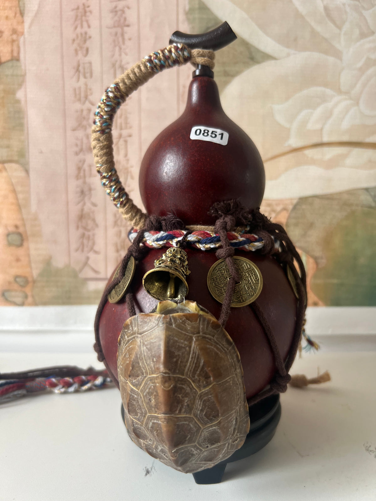 Zen Guardian Gourd #0851 (850ml）