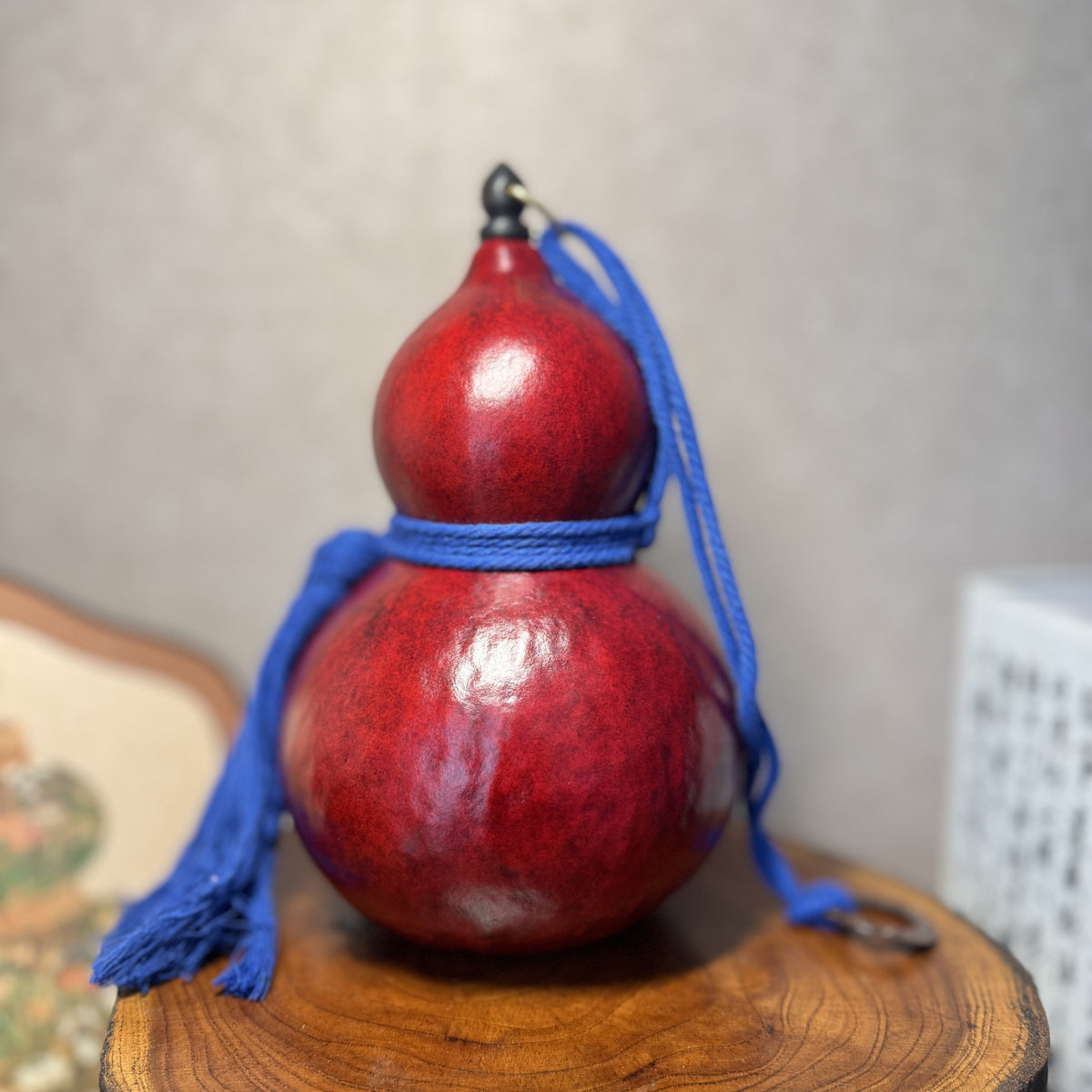 Urushi Heritage Gourd #30 (22cm / 1300ml)