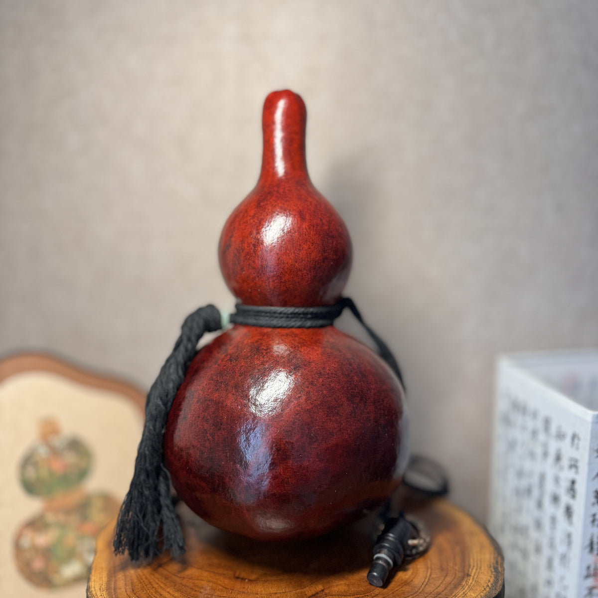 Urushi Heritage Gourd #31 (31cm / 2000ml)
