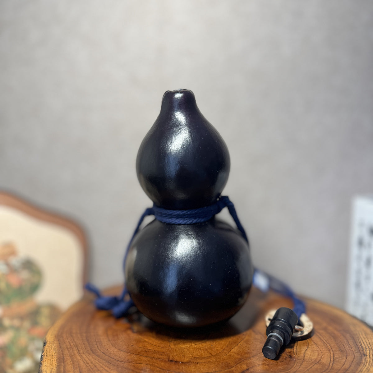 Urushi Heritage Gourd #32 (20cm / 600ml)