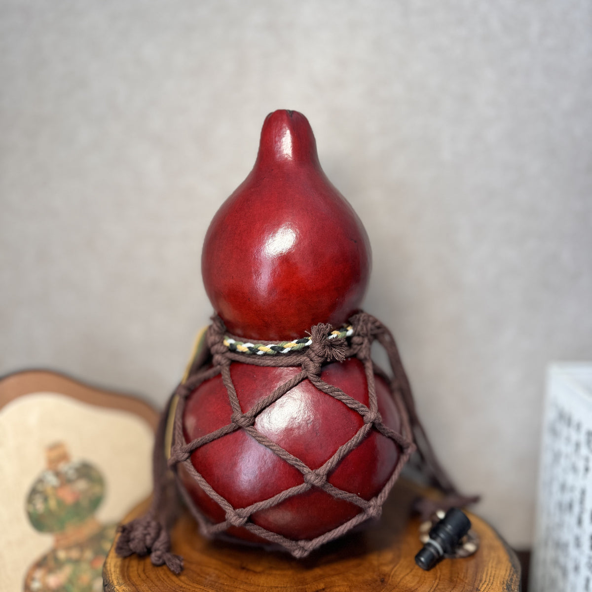 Urushi Heritage Gourd #39 (29cm / 2000ml)