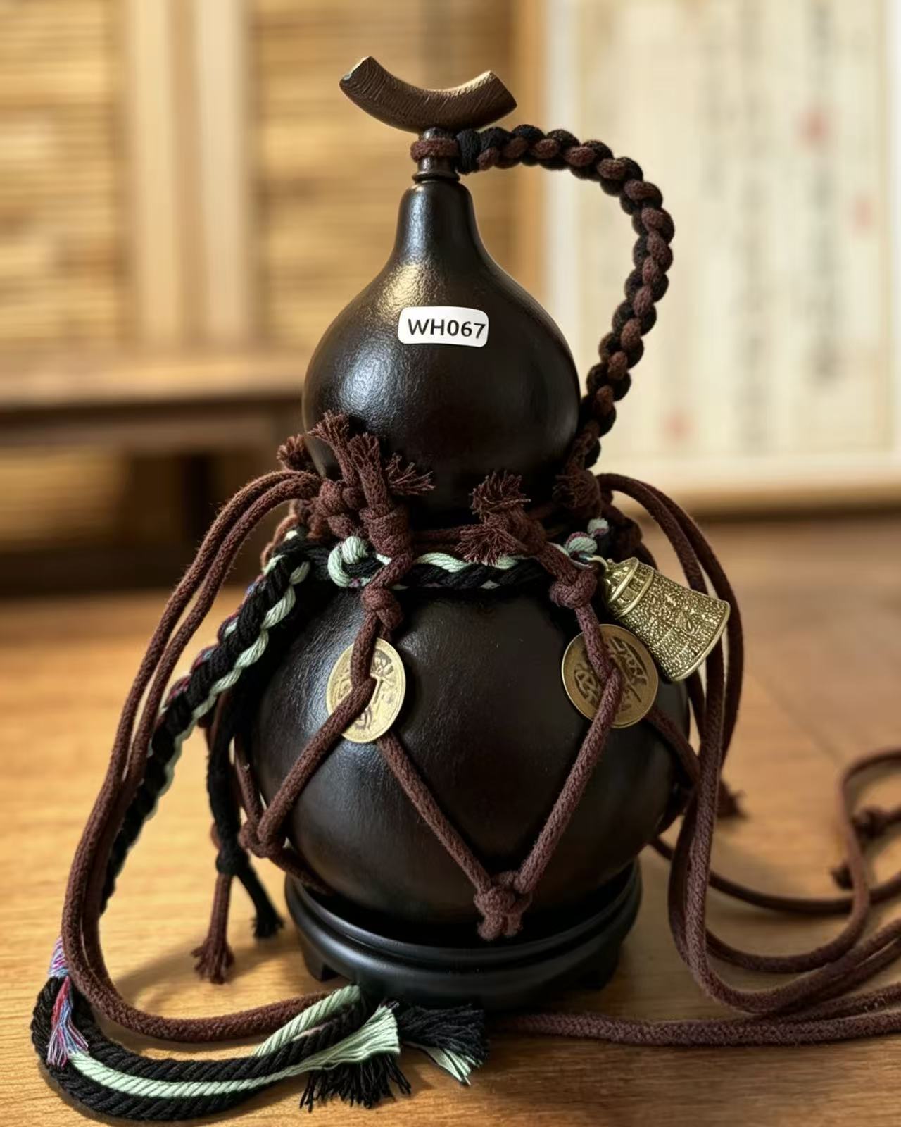 Zen Harmony Gourd #067 /(700ml)