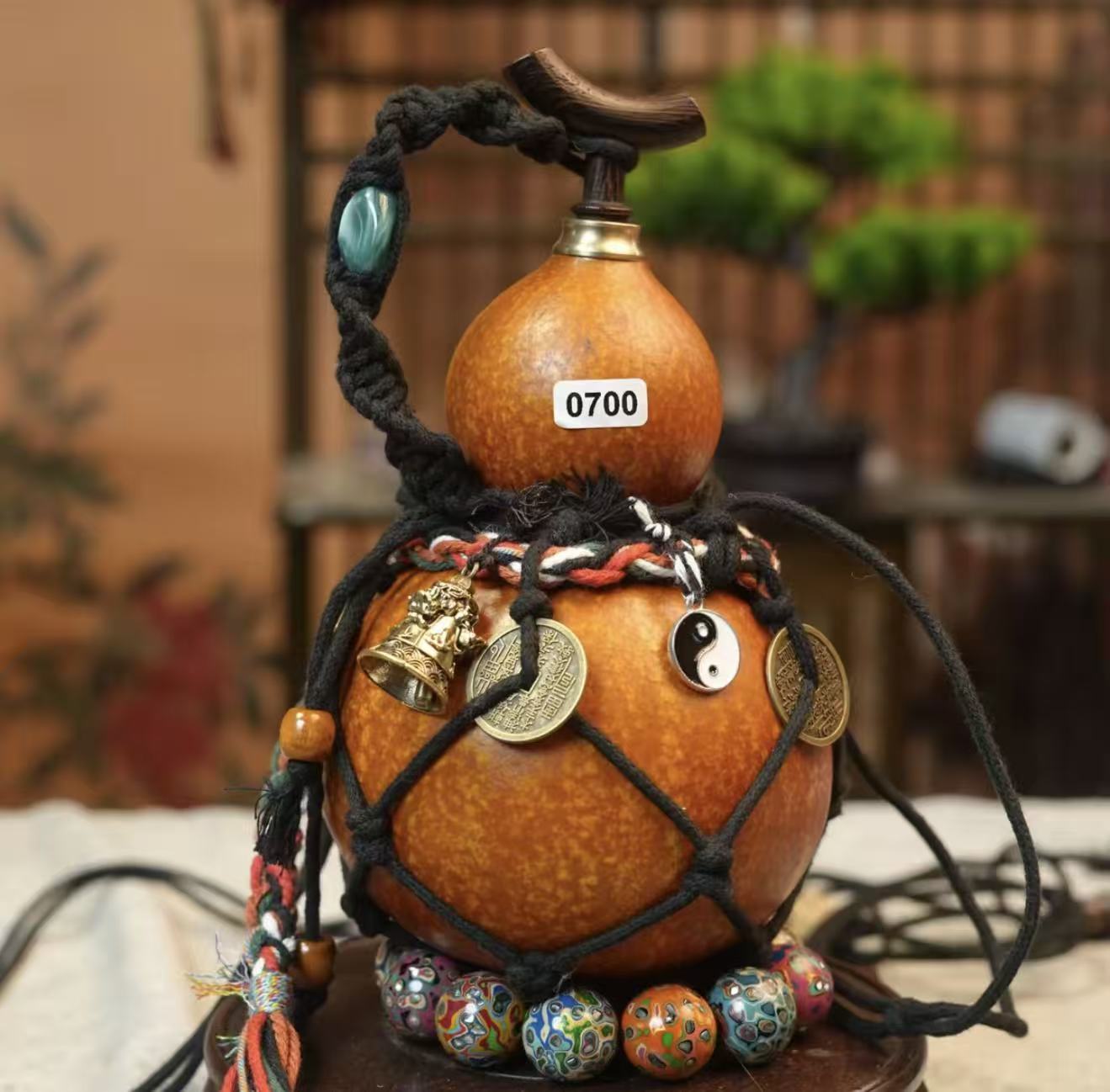 Zen Harmony Gourd #0700 (600ml）