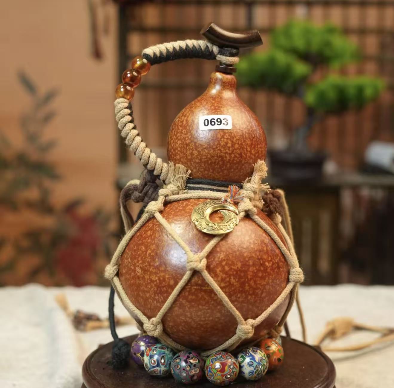 Zen Harmony Gourd #0693 (700ml）