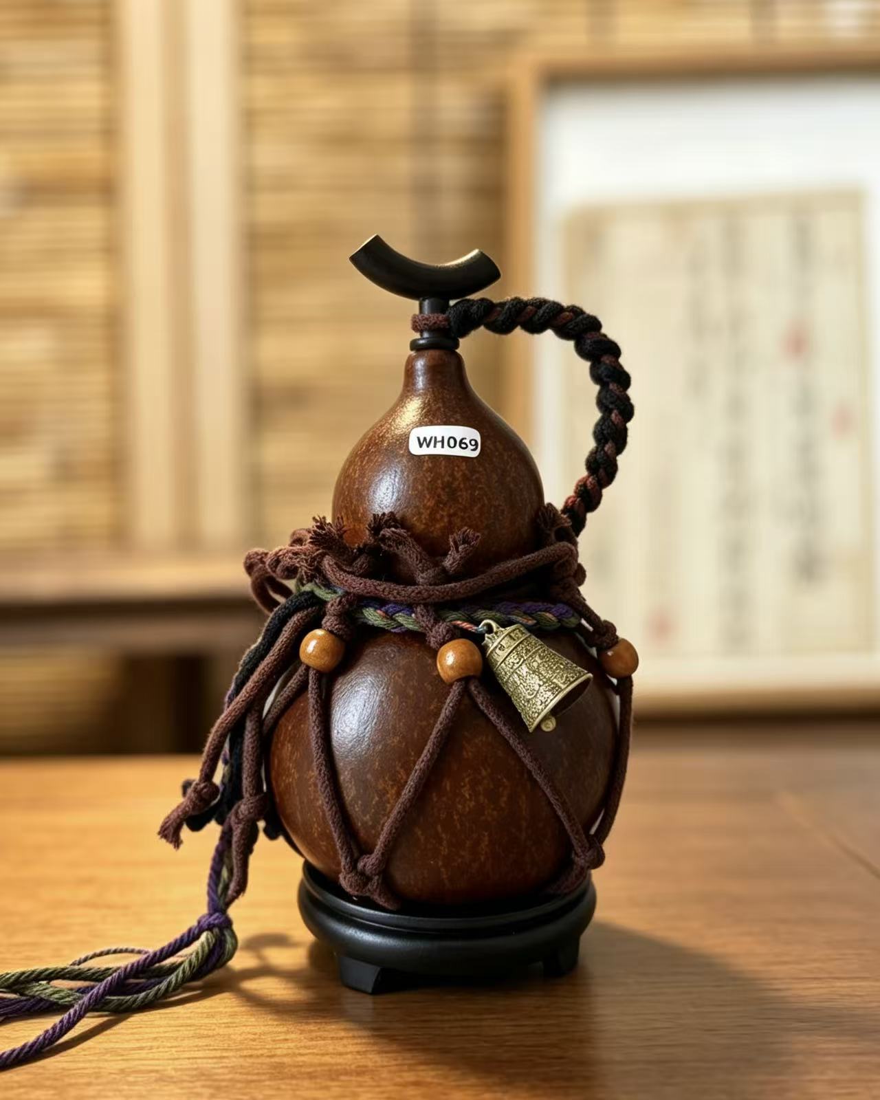 Zen Harmony Gourd #069 /(600ml)