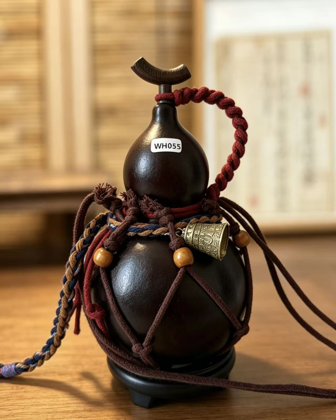 Zen Harmony Gourd #055 /(800ml)