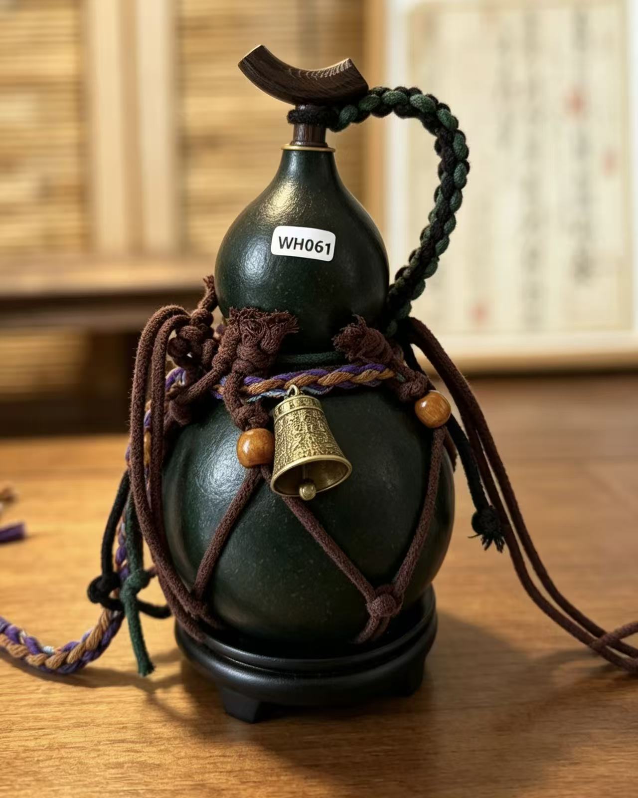 Zen Harmony Gourd #061 /(800ml)