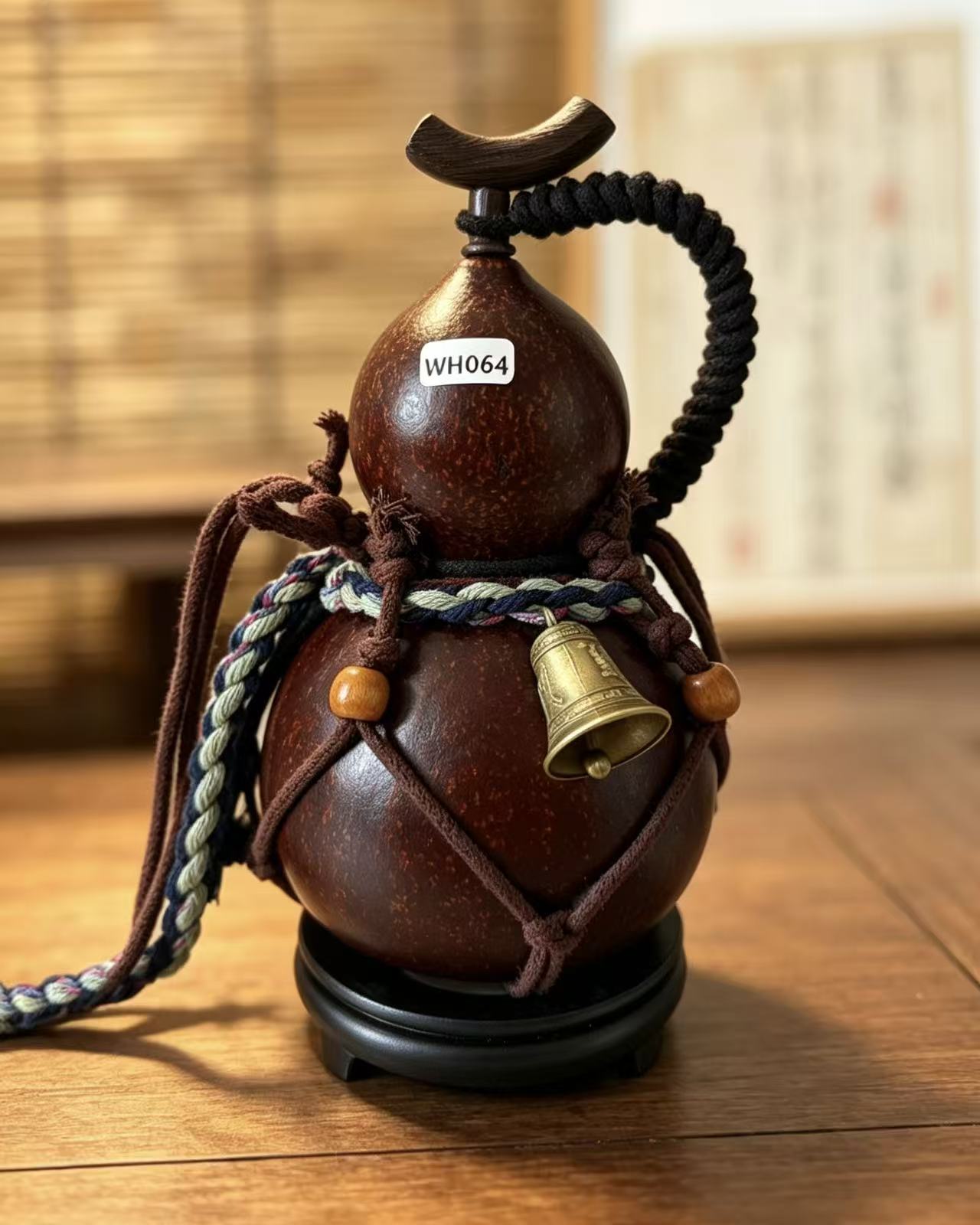 Zen Harmony Gourd #064 /(600ml)